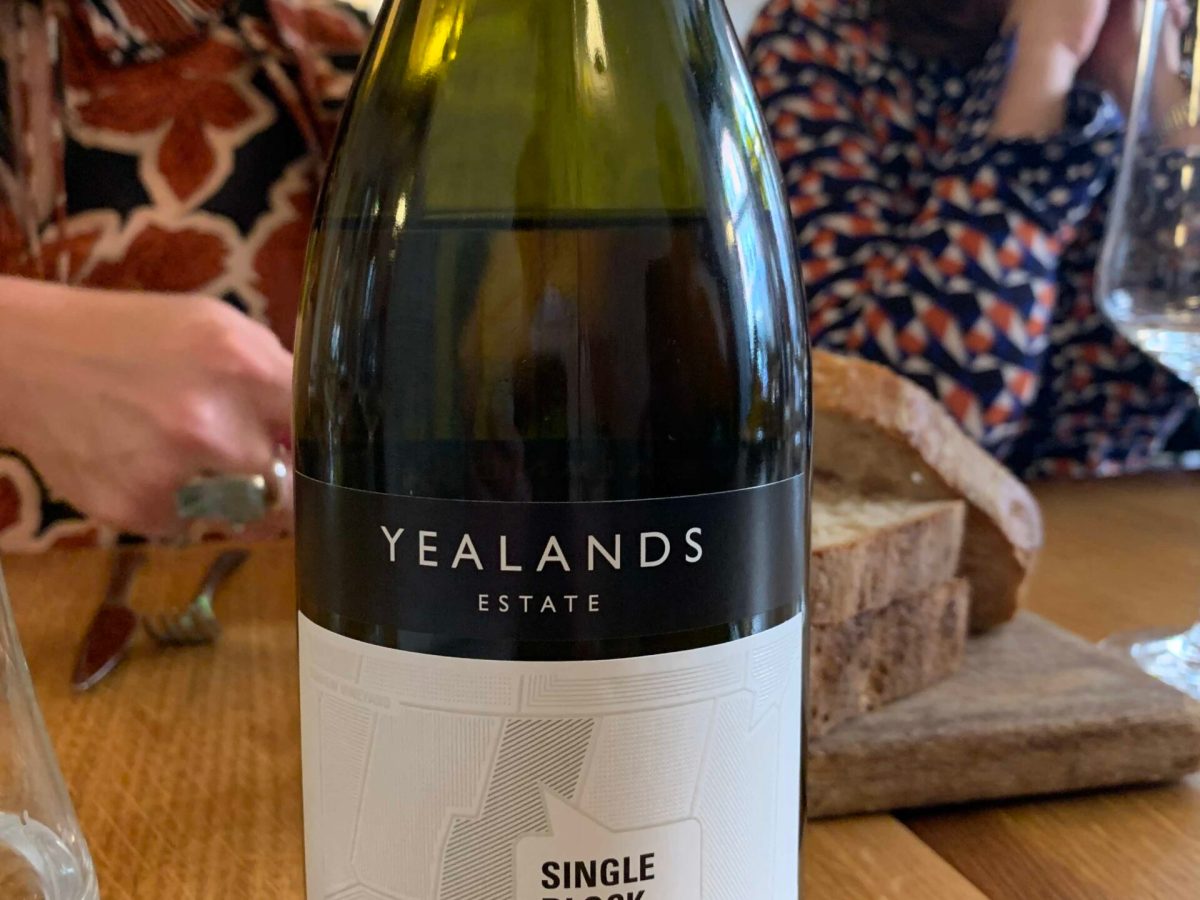Victor Smart on tasting Yealands’ premium on-trade&nbsp;wines
