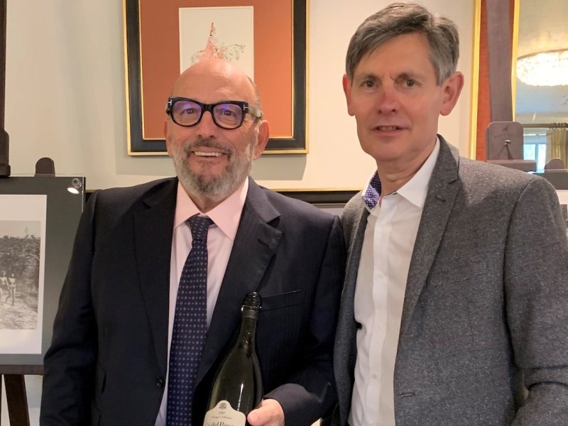 Why Ca’ del Bosco Franciacorta is holding its own with&nbsp;Champagne