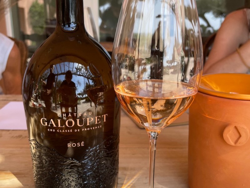 Can LVMH make sustainability a lure in selling Galoupet&nbsp;rose?